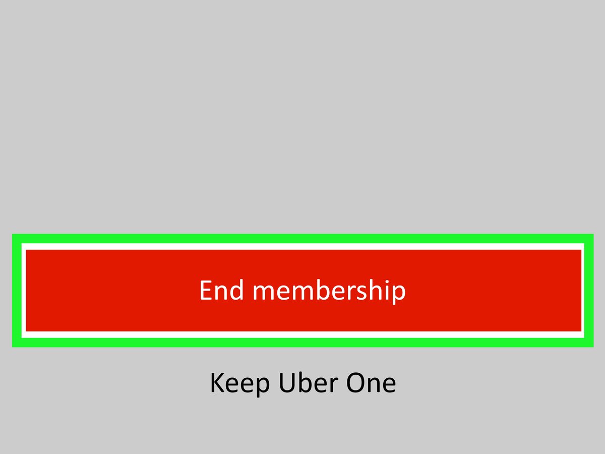 Common Reasons to Cancel Uber One and Alternatives to Consider