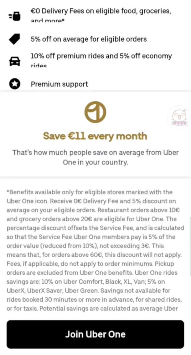 How to Pause or Manage Your Uber One Subscription Without Canceling